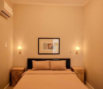 Four-Bedroom Apartment