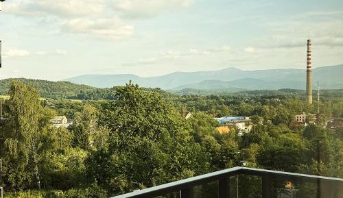 Two-Bedroom Apartment with View