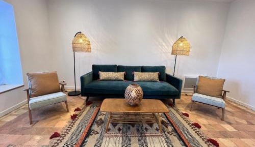 Two-Bedroom Holiday Home