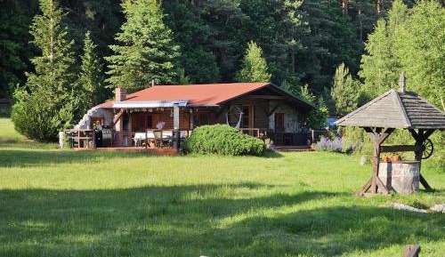 One-Bedroom Chalet