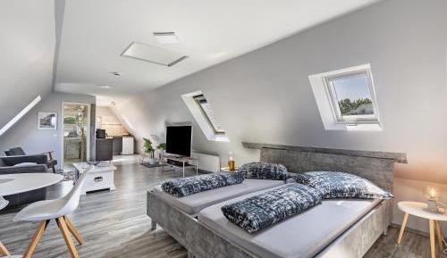 Superior One-Bedroom Apartment with Balcony
