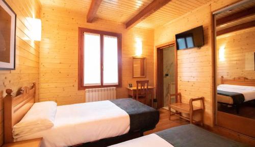 Double Room with Extra Bed