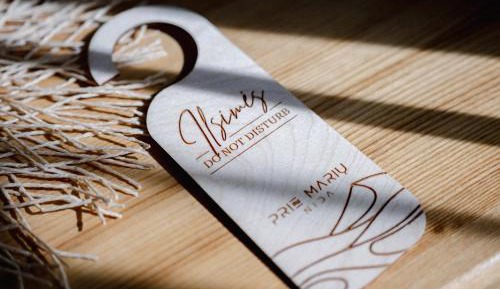 Small Double Room with Balcony