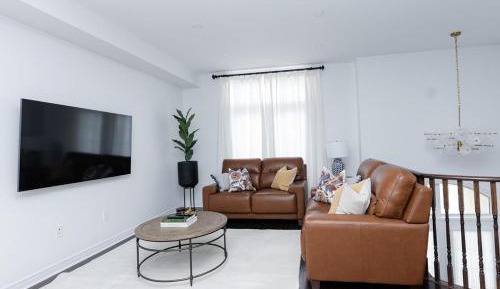 Three-Bedroom Townhouse