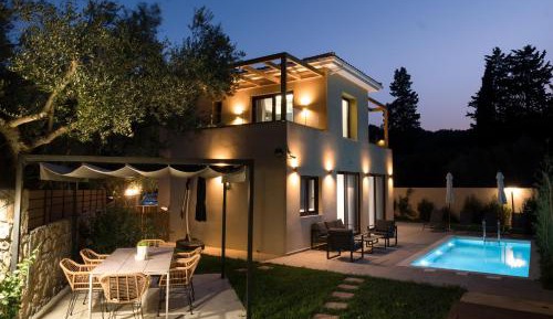 Three-Bedroom Villa