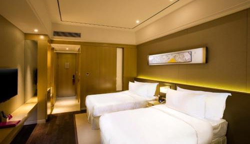 Standard King Room - Lounge Access