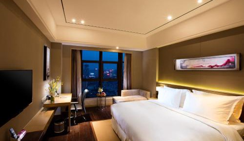 Upgraded Standard Room