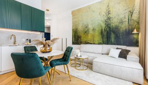 Deluxe Double Studio