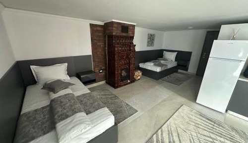 Double Room with Terrace