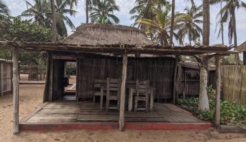 Double Room with Sea View