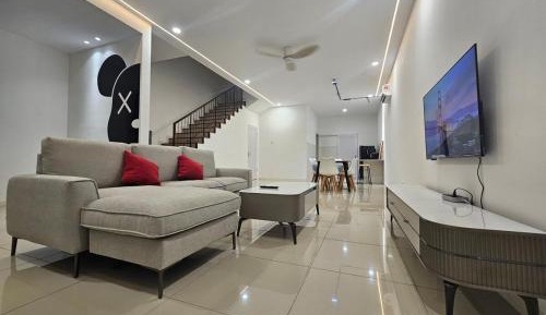 Four-Bedroom House