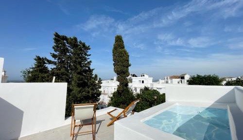 SUITE CON PISCINA PRIVADA