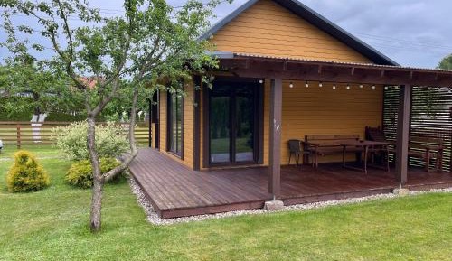 One-Bedroom House