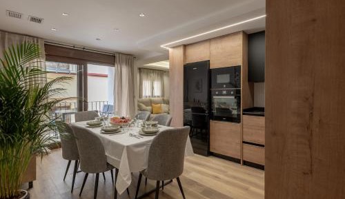 Four-Bedroom Apartment