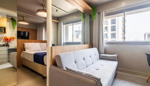 One-Bedroom Premier Apartment