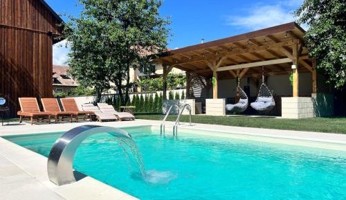 Two-Bedroom Villa