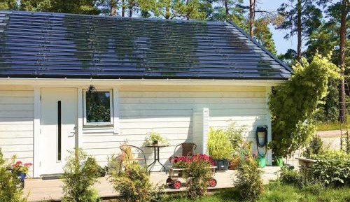 Holiday Home