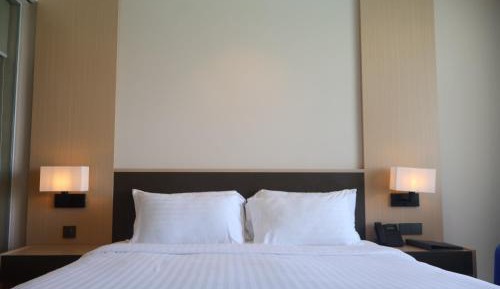Deluxe Double Room with Sea View