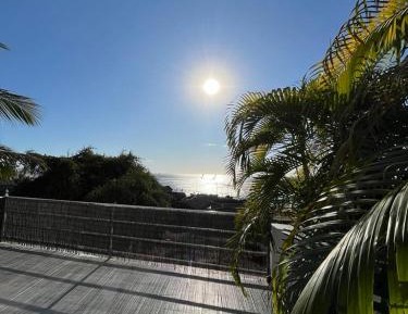 Double Room with Sea View