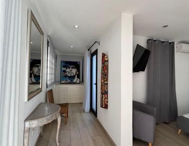 Double Room with Sea View