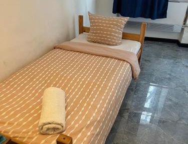 Budget Single Room