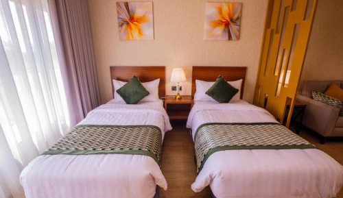 Standard Twin Room