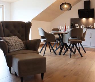 One-Bedroom Apartment with Balcony