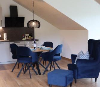 One-Bedroom Apartment with Balcony