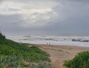 Family Room with Sea View
