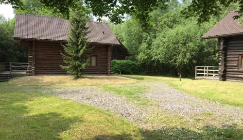 Three-Bedroom Chalet
