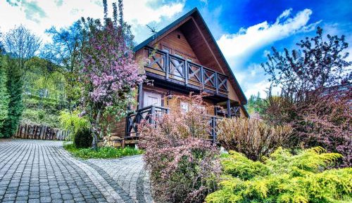 Two-Bedroom Holiday Home