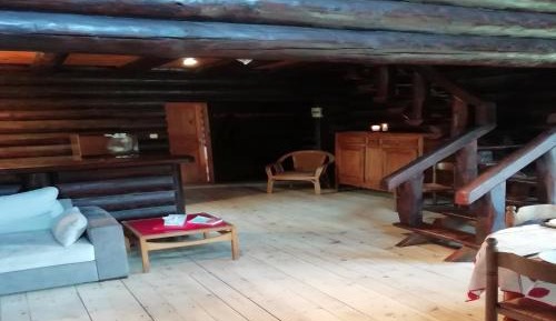 Two-Bedroom Chalet