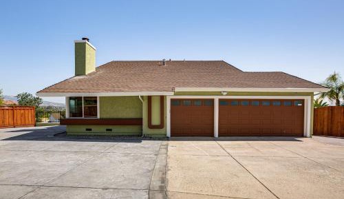 Holiday Home