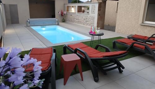 Two-Bedroom Villa