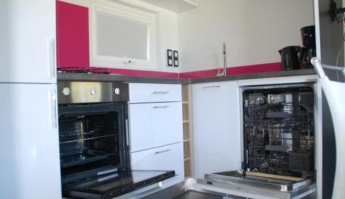 Three-Bedroom Chalet