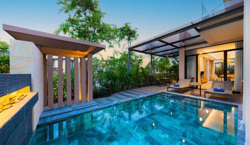 Three-Bedroom Villa