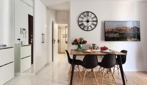 One-Bedroom Family Apartment