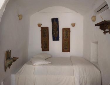 Quadruple Room with Terrace