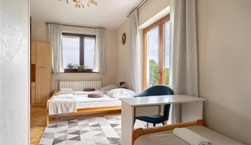 Triple Room with Private Bathroom