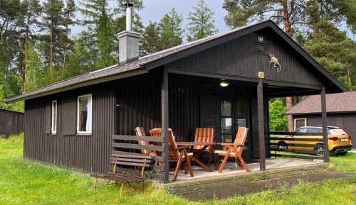 Two-Bedroom Chalet