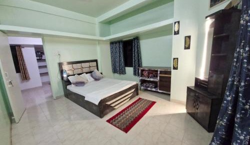 Two-Bedroom House