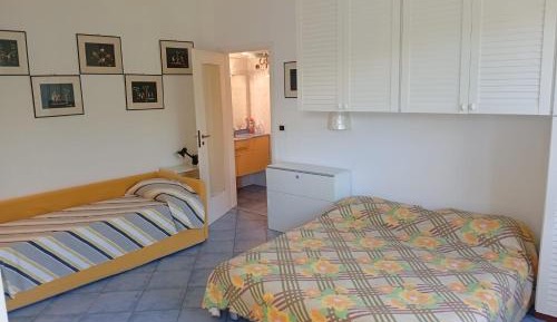 Triple Room with Terrace