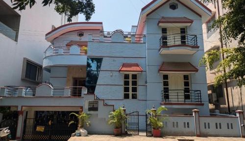 Two-Bedroom Apartment with Balcony