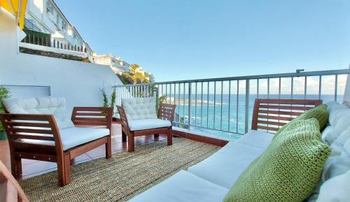 Studio with Ocean View