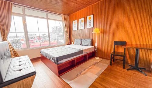 Double Room with Private Bathroom