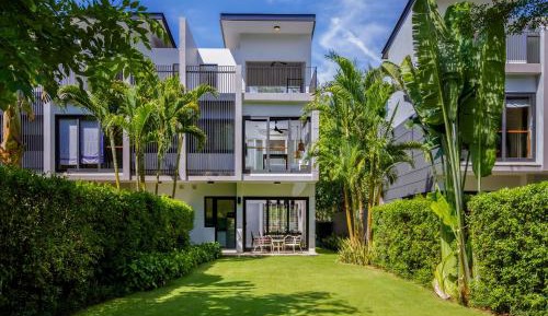 Two-Bedroom Villa