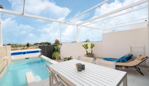 Four-Bedroom Villa
