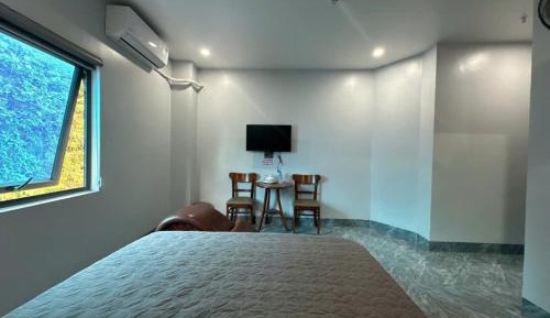 Double Room with Mountain View
