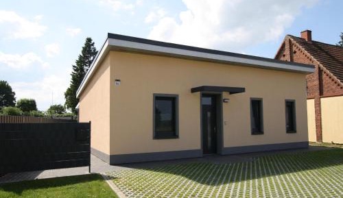 Two-Bedroom Holiday Home