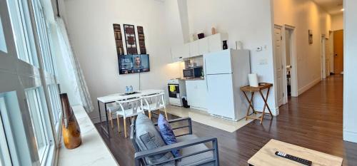Two-Bedroom Apartment with City View